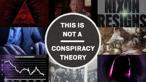This is Not a Conspiracy Logo