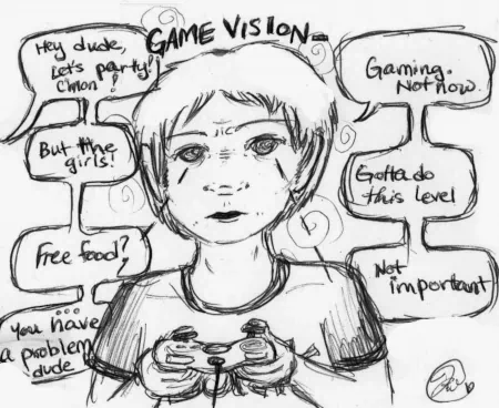 Game Vision